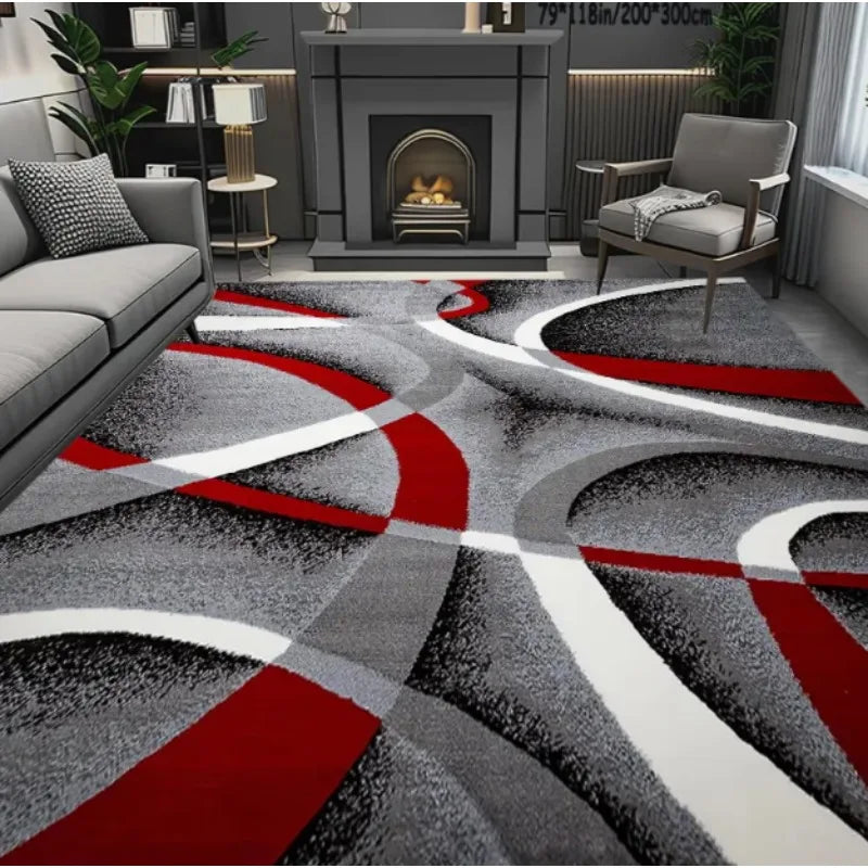 The Sovereign Geometric Rug