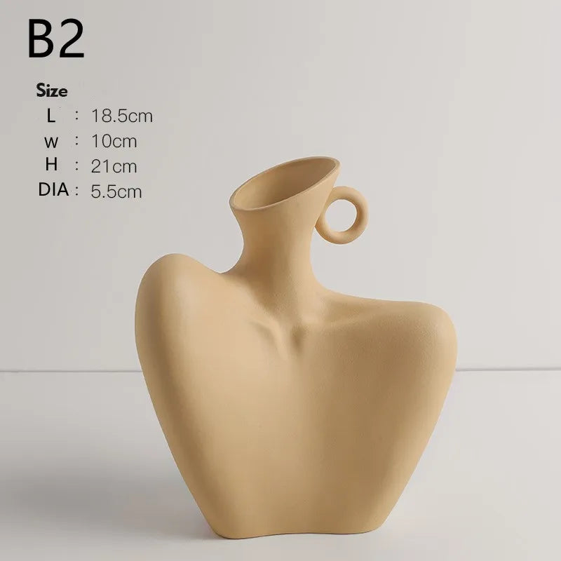 The Sovereign Petite Ceramic Vase