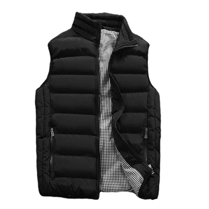 Body warmer vest
