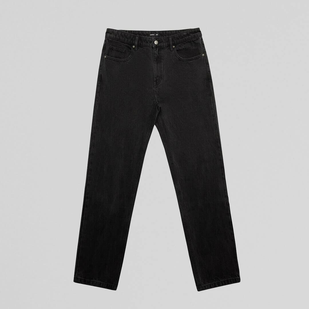 STRAIGHT JEANS-1