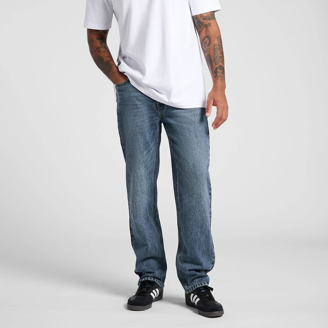 STRAIGHT JEANS-3